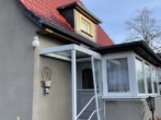Einfamilienhaus in ruhiger zentrumsnaher Lage von Fürstenwalde an der Spree - Hauszugang